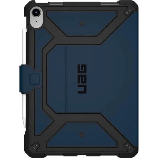 Uag Ipad 10.9 2022 (10Th Gen) / Ipad 11Th Gen Metropolis Se Case - Blue